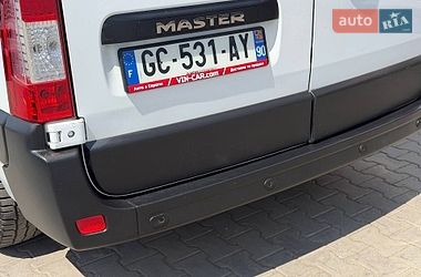 Вантажний фургон Renault Master 2021 в Вінниці