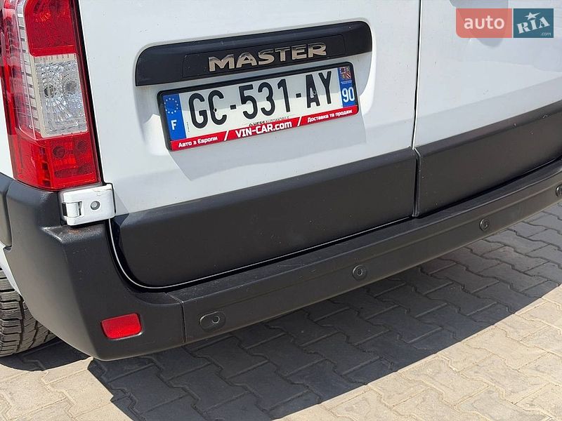 Вантажний фургон Renault Master 2021 в Вінниці