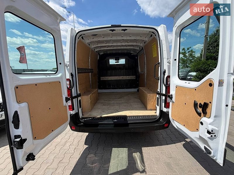 Вантажний фургон Renault Master 2021 в Вінниці