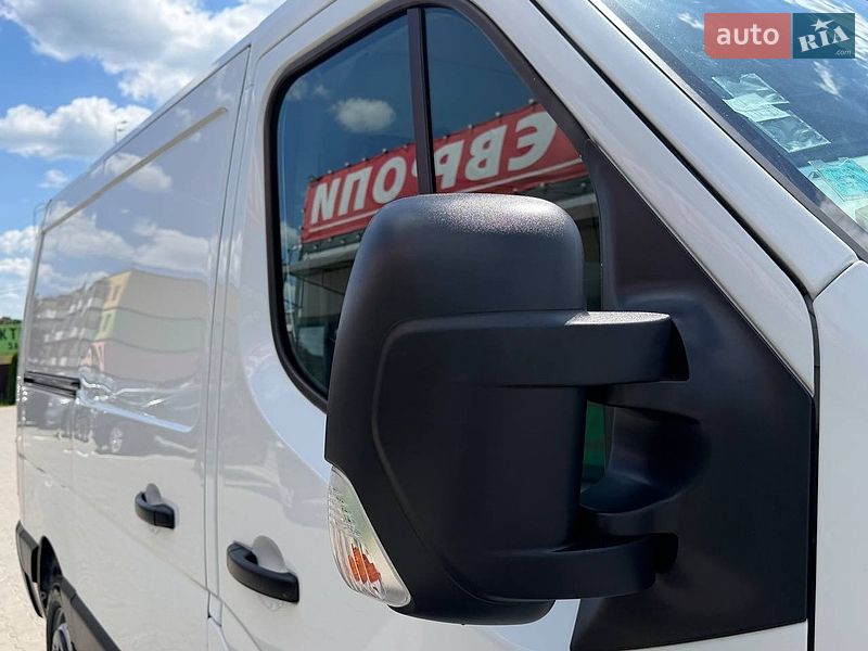Вантажний фургон Renault Master 2021 в Вінниці