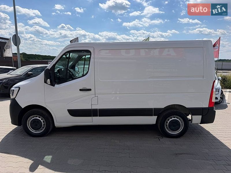 Вантажний фургон Renault Master 2021 в Вінниці
