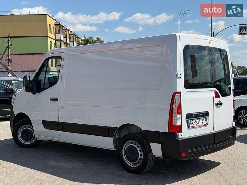 Вантажний фургон Renault Master 2021 в Вінниці