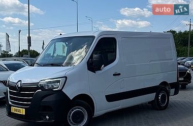 Вантажний фургон Renault Master 2021 в Вінниці