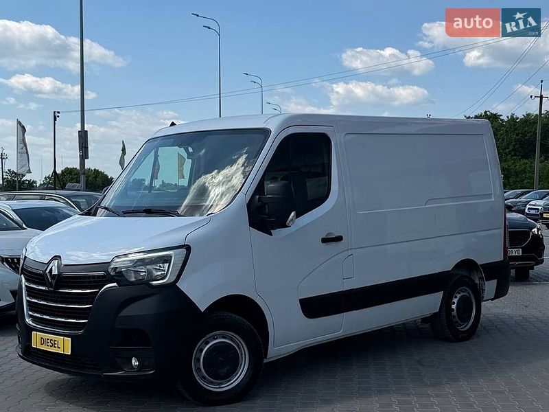 Вантажний фургон Renault Master 2021 в Вінниці