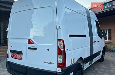 Вантажний фургон Renault Master 2022 в Калуші