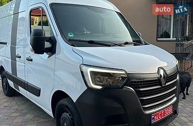 Вантажний фургон Renault Master 2022 в Калуші