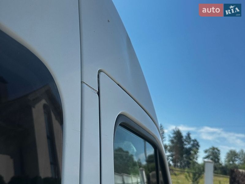 Минивэн Renault Master 2011 в Львове