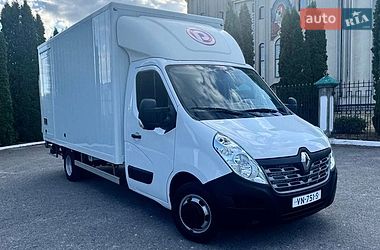 Грузопассажирский фургон Renault Master 2015 в Дубно