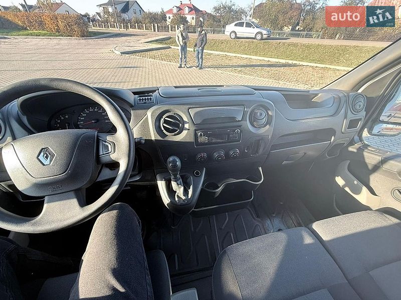 Вантажний фургон Renault Master 2018 в Бучачі