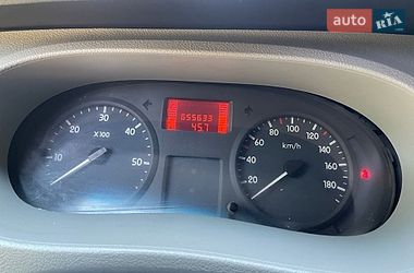 Грузовой фургон Renault Master 2007 в Богуславе