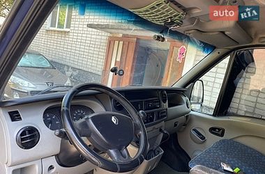 Грузовой фургон Renault Master 2007 в Богуславе