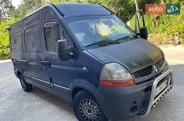 Грузовой фургон Renault Master 2007 в Богуславе