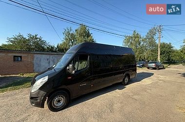 Грузовой фургон Renault Master 2017 в Фастове
