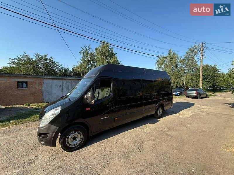 Грузовой фургон Renault Master 2017 в Фастове