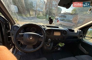 Грузовой фургон Renault Master 2017 в Фастове