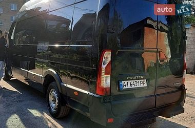 Грузовой фургон Renault Master 2017 в Фастове