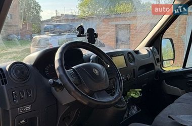 Грузовой фургон Renault Master 2017 в Фастове