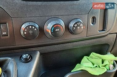 Грузовой фургон Renault Master 2017 в Фастове
