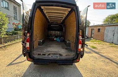 Грузовой фургон Renault Master 2017 в Фастове