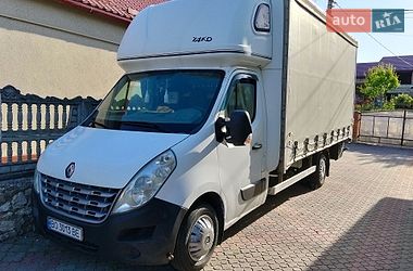 Тентованый Renault Master 2011 в Тернополе
