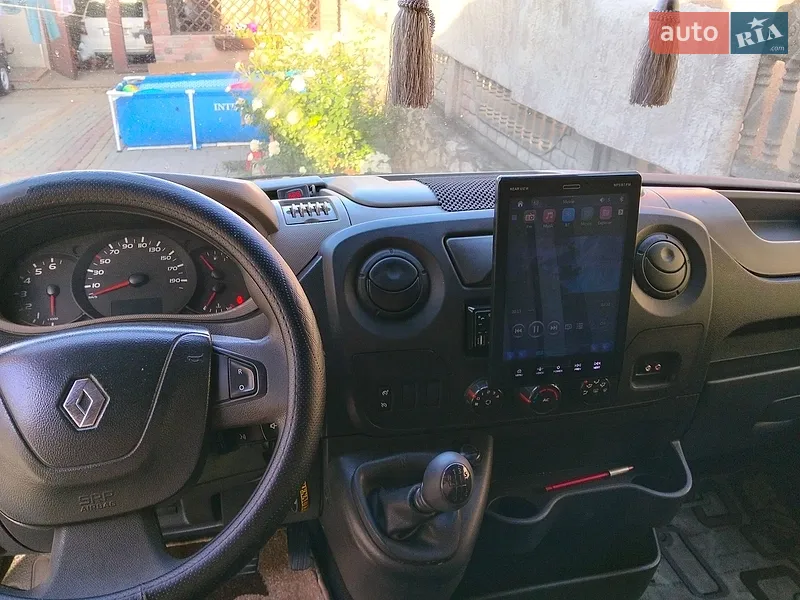 Renault Master 2011 VIN VF1VBU6E444358710 фото оголошення 14 з 48