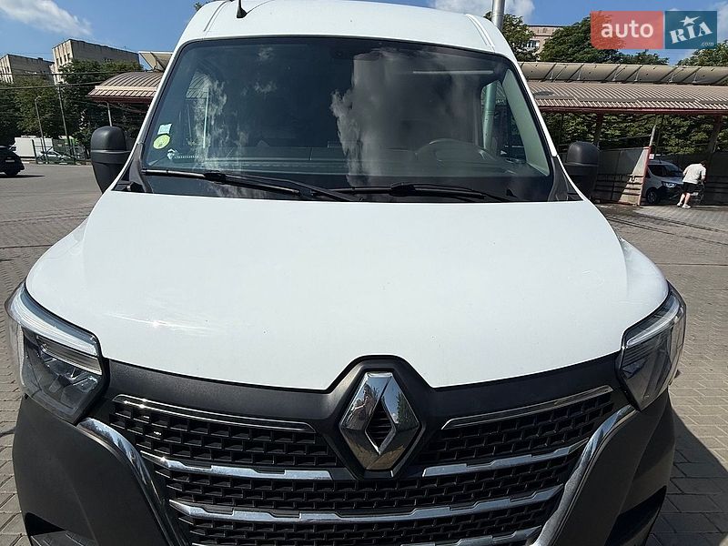 Грузовой фургон Renault Master 2021 в Ровно фото 5 Грузовой фургон Renault Master 2021 в Ровно