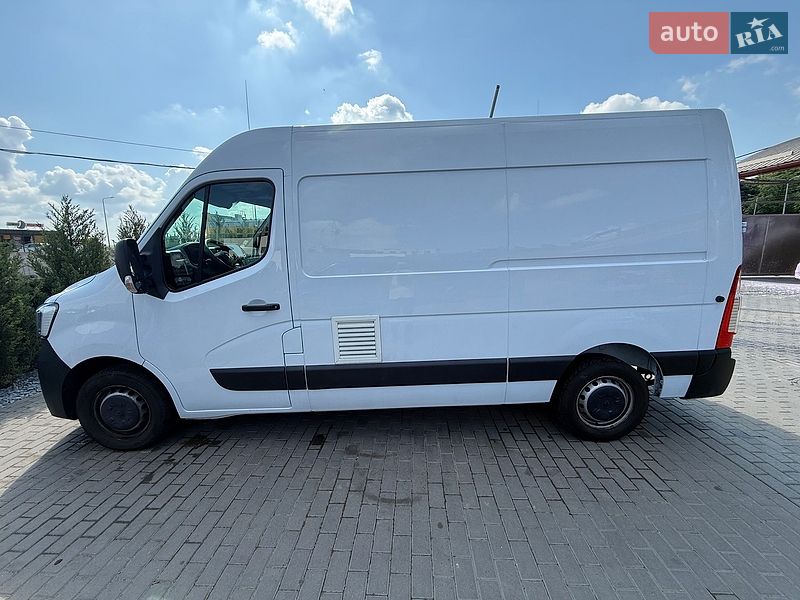 Грузовой фургон Renault Master 2021 в Ровно фото 6 Грузовой фургон Renault Master 2021 в Ровно