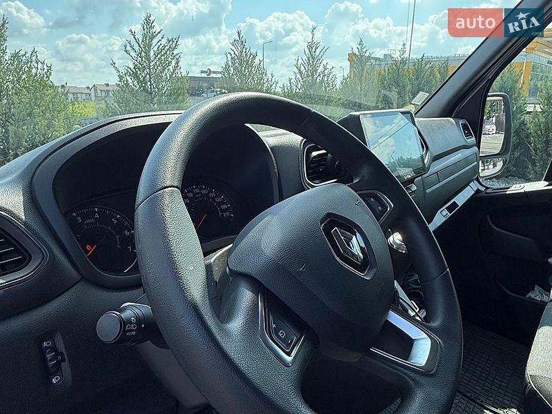 Грузовой фургон Renault Master 2021 в Ровно фото 15 Грузовой фургон Renault Master 2021 в Ровно