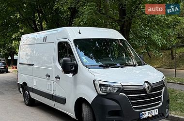 Грузовой фургон Renault Master 2021 в Ровно фото 2 Грузовой фургон Renault Master 2021 в Ровно