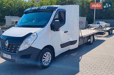 Автовоз Renault Master 2017 в Каменец-Подольском