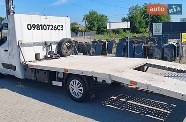 Автовоз Renault Master 2017 в Кам'янець-Подільському