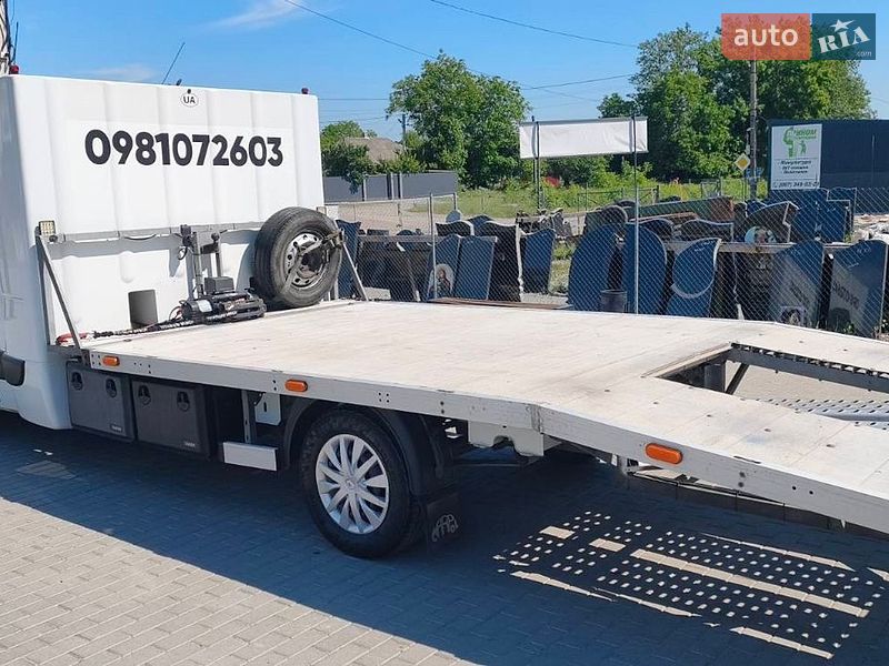 Автовоз Renault Master 2017 в Кам'янець-Подільському