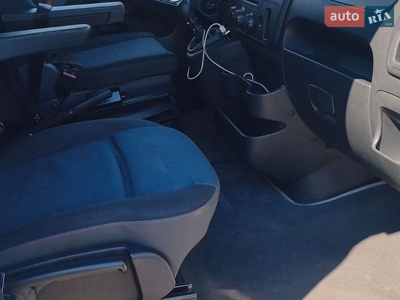 Автовоз Renault Master 2017 в Кам'янець-Подільському
