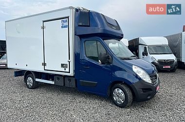 Рефрижератор Renault Master 2017 в Ковелі