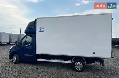Рефрижератор Renault Master 2017 в Ковелі