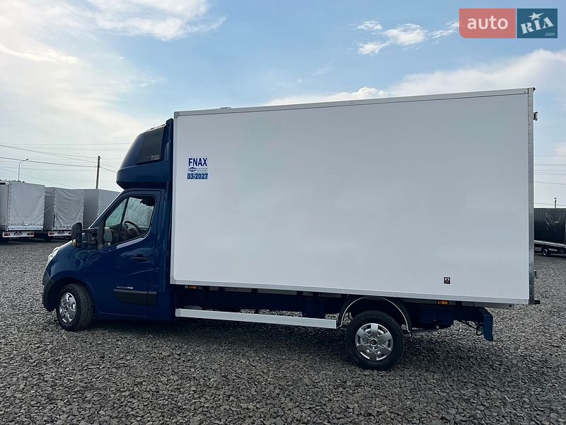 Рефрижератор Renault Master 2017 в Ковелі