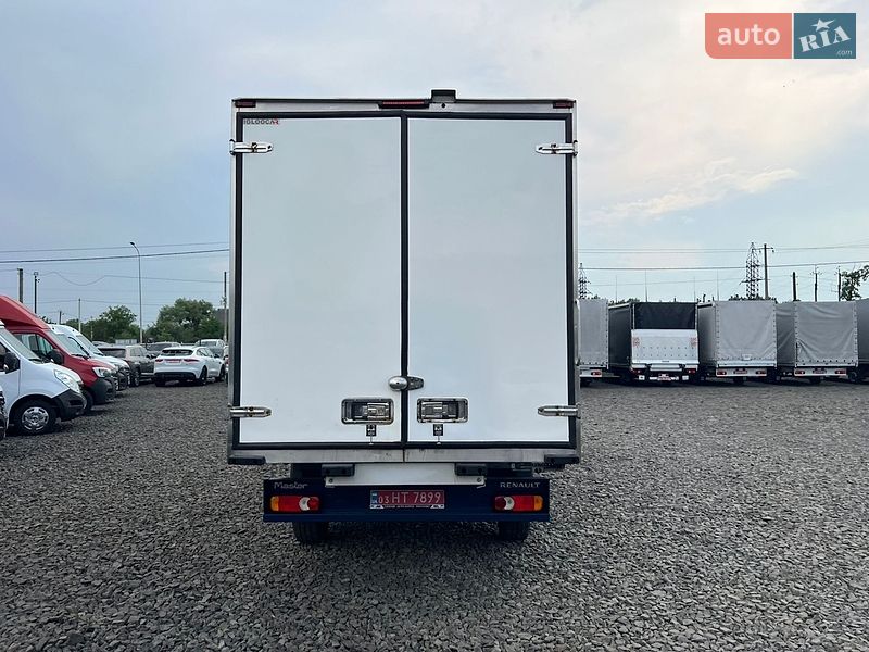 Рефрижератор Renault Master 2017 в Ковелі