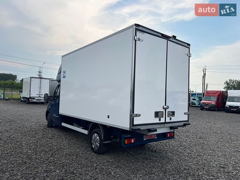 Рефрижератор Renault Master 2017 в Ковелі
