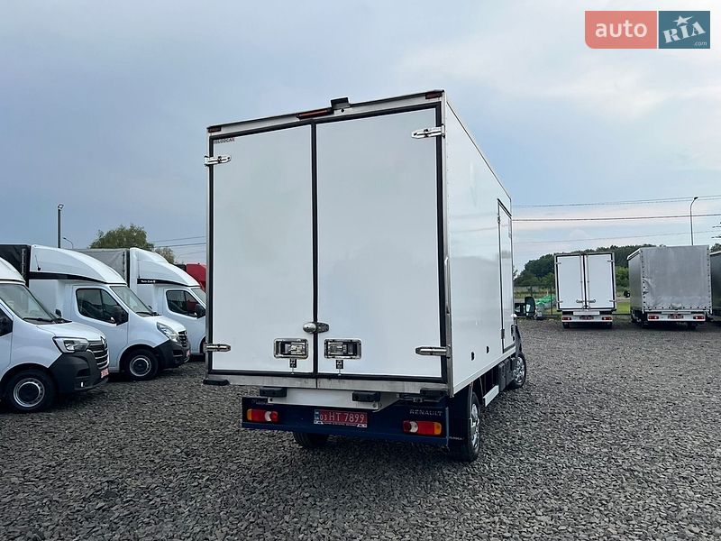 Рефрижератор Renault Master 2017 в Ковелі
