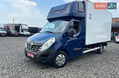 Рефрижератор Renault Master 2017 в Ковелі