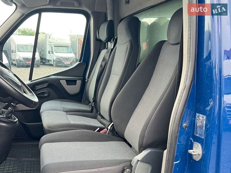 Рефрижератор Renault Master 2017 в Ковелі