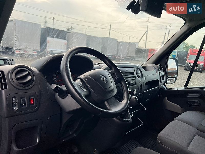 Рефрижератор Renault Master 2017 в Ковелі