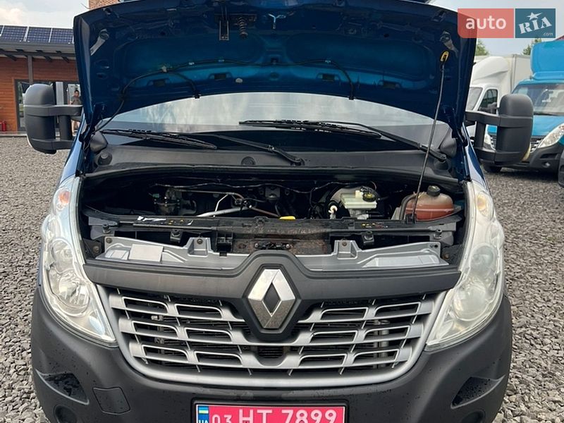 Рефрижератор Renault Master 2017 в Ковелі