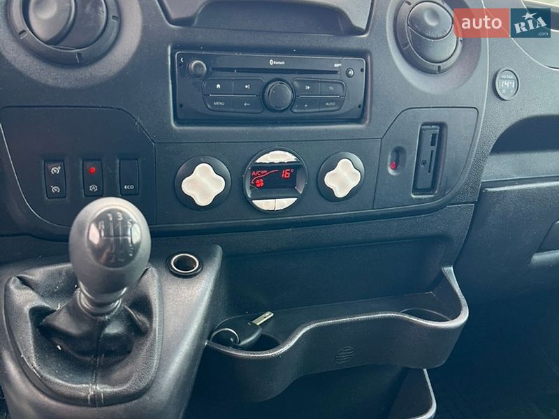 Рефрижератор Renault Master 2017 в Ковелі