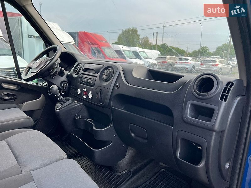 Рефрижератор Renault Master 2017 в Ковелі