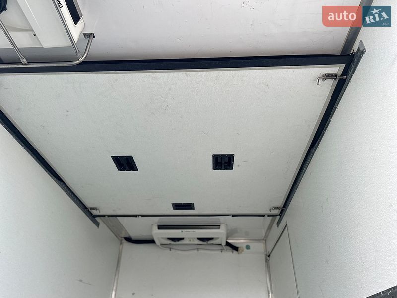 Рефрижератор Renault Master 2017 в Ковелі
