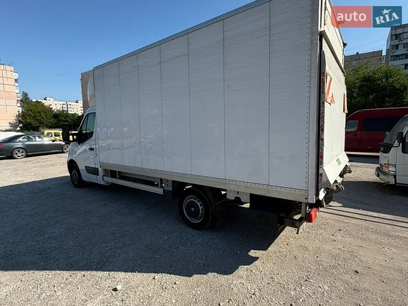 Renault Master 2016 VIN VF1VB000X56871006 фото оголошення 6 з 41