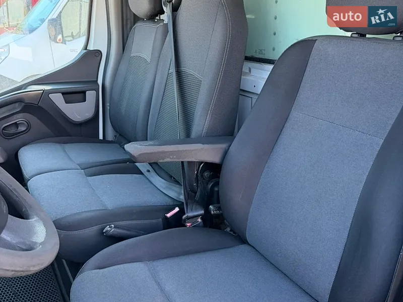 Renault Master 2016 VIN VF1VB000X56871006 фото оголошення 14 з 41