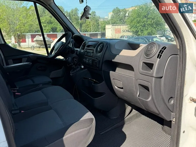 Renault Master 2016 VIN VF1VB000X56871006 фото оголошення 20 з 41