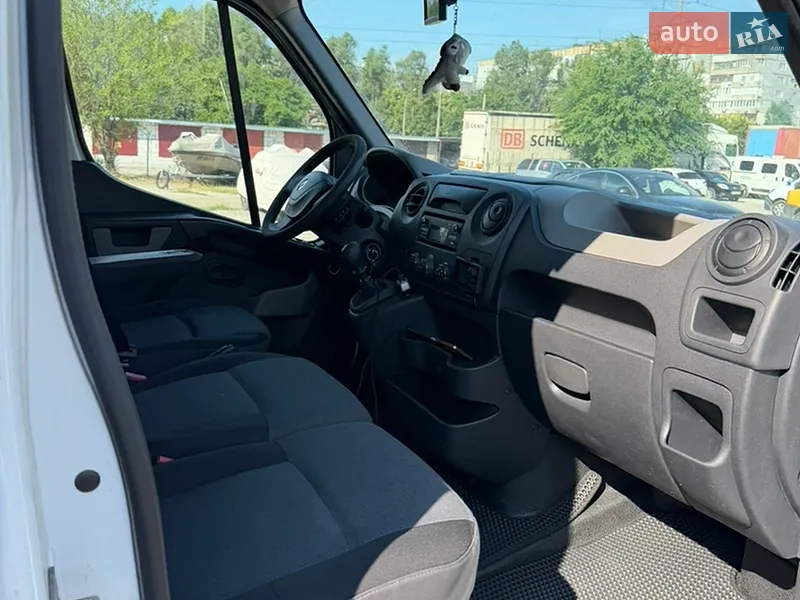 Renault Master 2016 VIN VF1VB000X56871006 фото оголошення 24 з 41